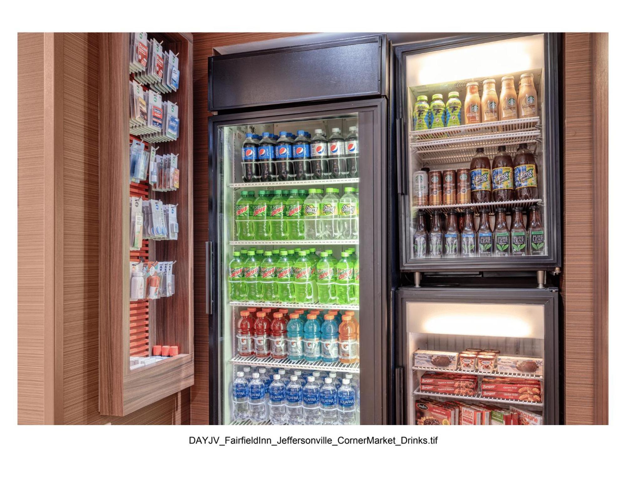 Fairfield Inn & Suites By Marriott Jeffersonville I-71 Ngoại thất bức ảnh