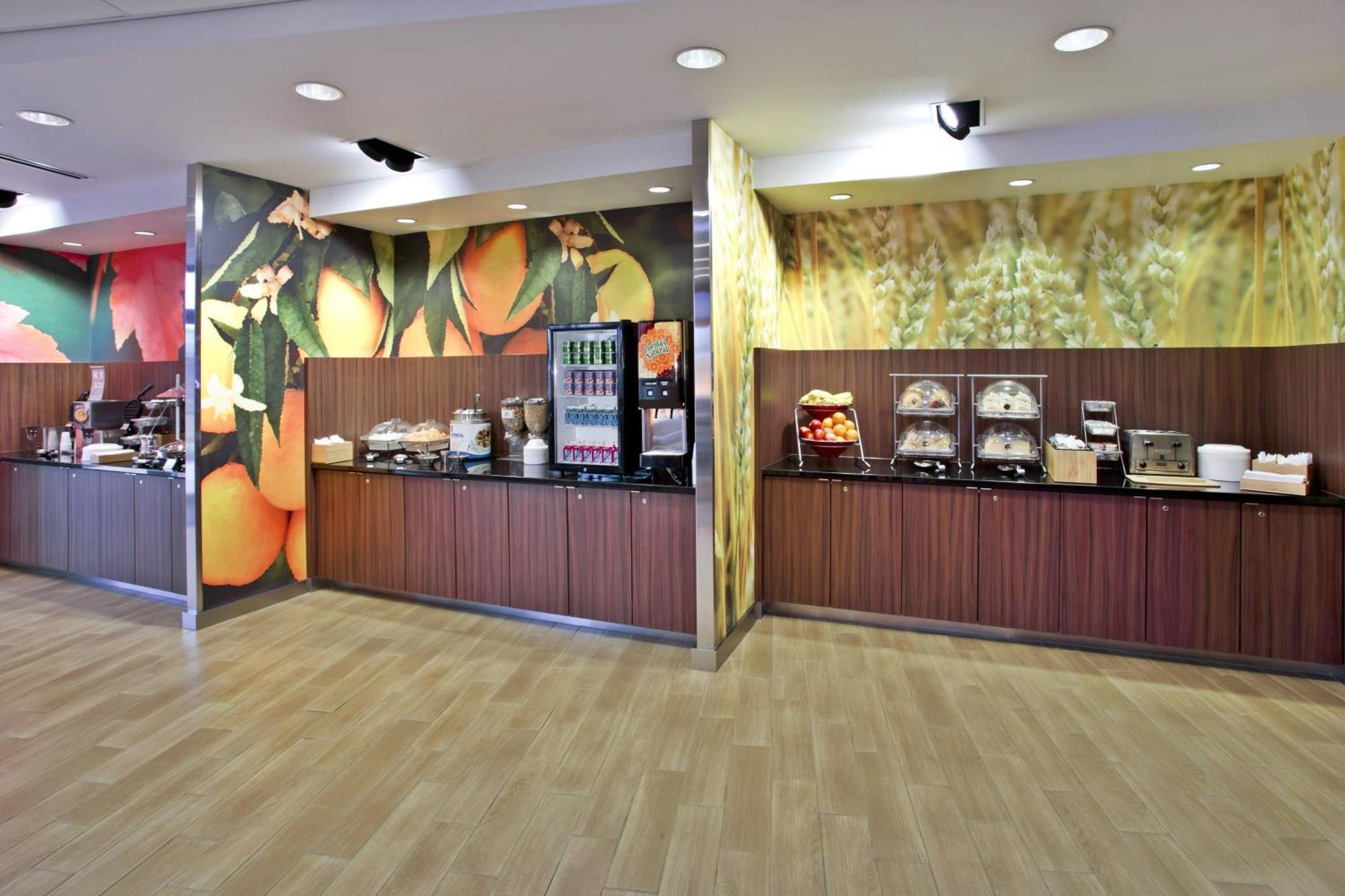 Fairfield Inn & Suites By Marriott Jeffersonville I-71 Ngoại thất bức ảnh