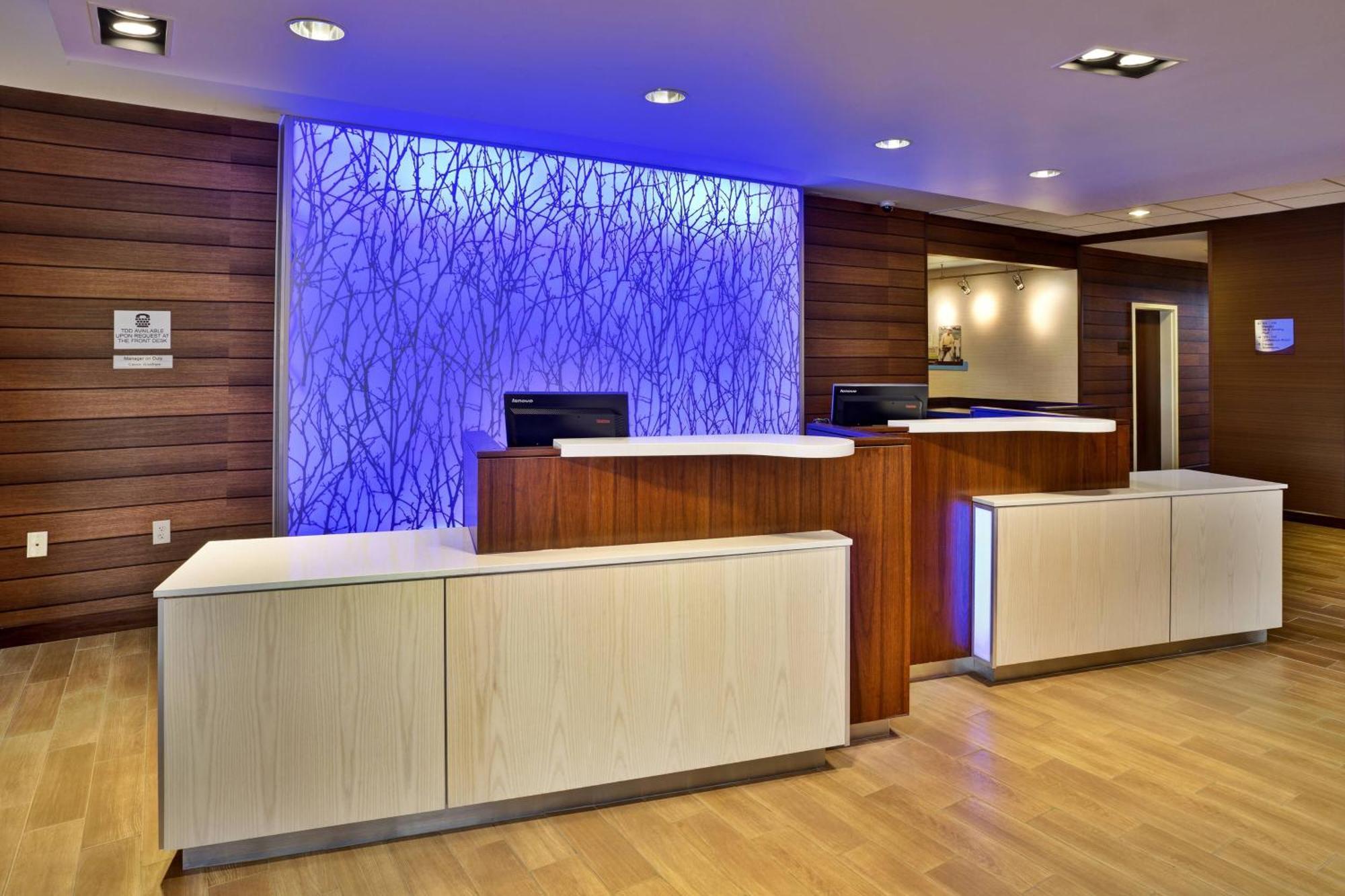 Fairfield Inn & Suites By Marriott Jeffersonville I-71 Ngoại thất bức ảnh
